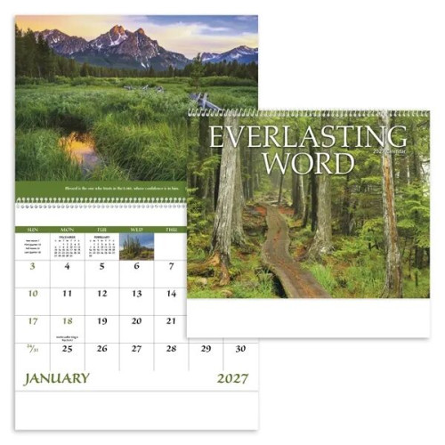 Good Value™ Everlasting Word without Funeral Planner - Sp...