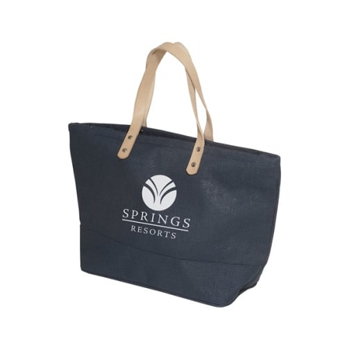 Hamptons Jute Tote