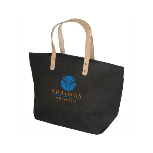 Hamptons Jute Tote