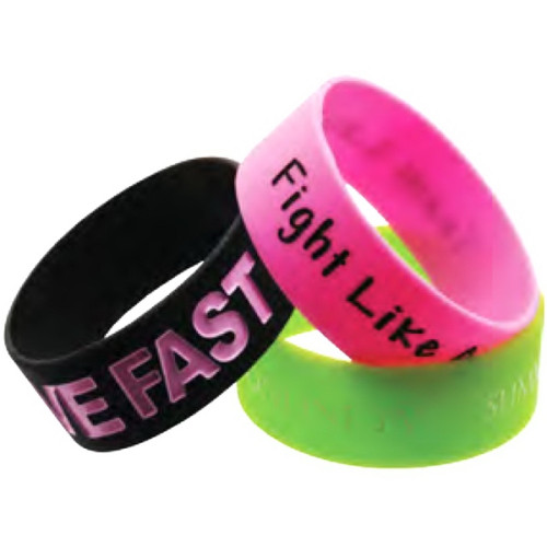 Silicone Band Bracelet