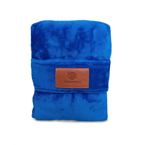 Duo Travel Pillow Blanket