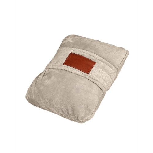 Duo Travel Pillow Blanket