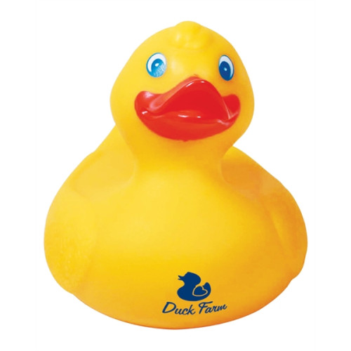 Large Rubber Duck