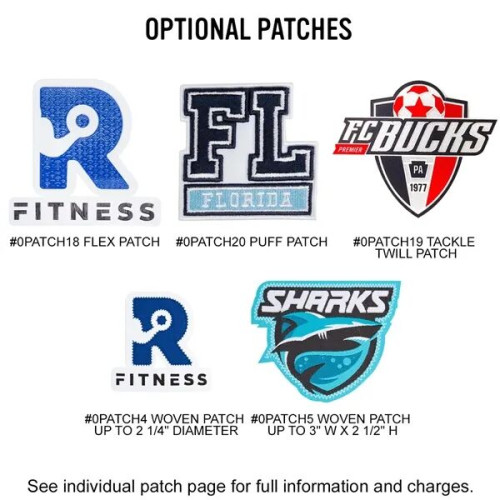 Deluxe Sports Duffel Bag