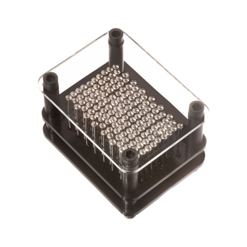 Mini Metal Pin Point Toy