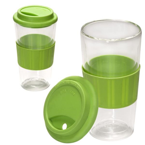 Mighty 13.5 oz. Glass Tumbler