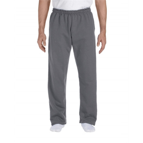 Adult DryBlend® Adult 9 oz., 50/50 Open-Bottom Sweatpants