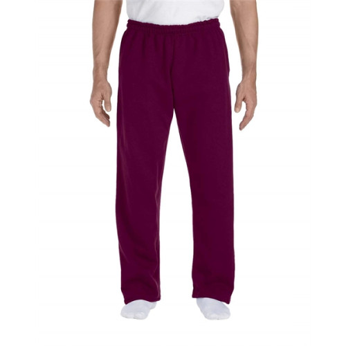 Adult DryBlend® Adult 9 oz., 50/50 Open-Bottom Sweatpants