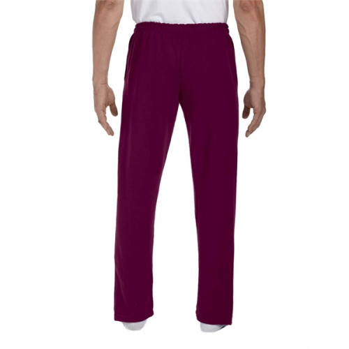 Adult DryBlend® Adult 9 oz., 50/50 Open-Bottom Sweatpants