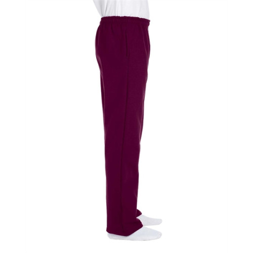 Adult DryBlend® Adult 9 oz., 50/50 Open-Bottom Sweatpants