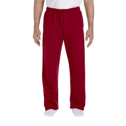 Adult DryBlend® Adult 9 oz., 50/50 Open-Bottom Sweatpants
