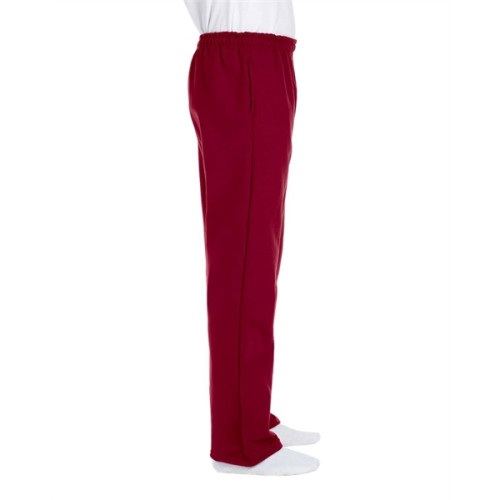 Adult DryBlend® Adult 9 oz., 50/50 Open-Bottom Sweatpants