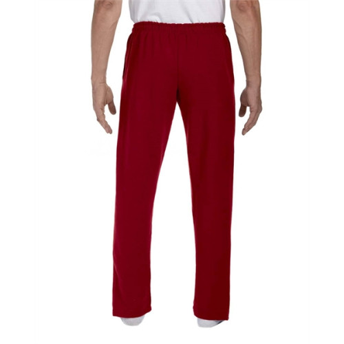 Adult DryBlend® Adult 9 oz., 50/50 Open-Bottom Sweatpants