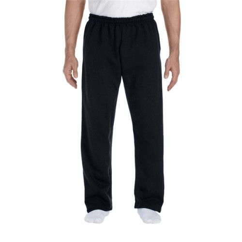 Adult DryBlend® Adult 9 oz., 50/50 Open-Bottom Sweatpants