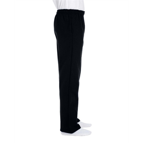 Adult DryBlend® Adult 9 oz., 50/50 Open-Bottom Sweatpants