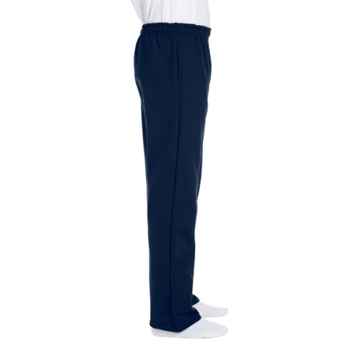Adult DryBlend® Adult 9 oz., 50/50 Open-Bottom Sweatpants