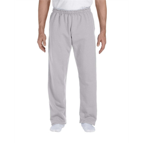 Adult DryBlend® Adult 9 oz., 50/50 Open-Bottom Sweatpants