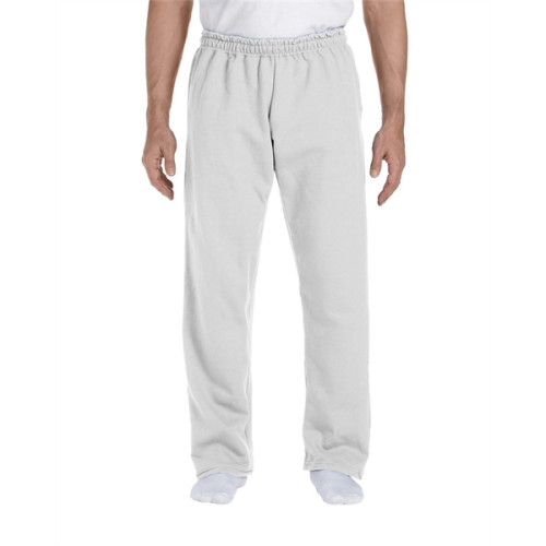 Adult DryBlend® Adult 9 oz., 50/50 Open-Bottom Sweatpants