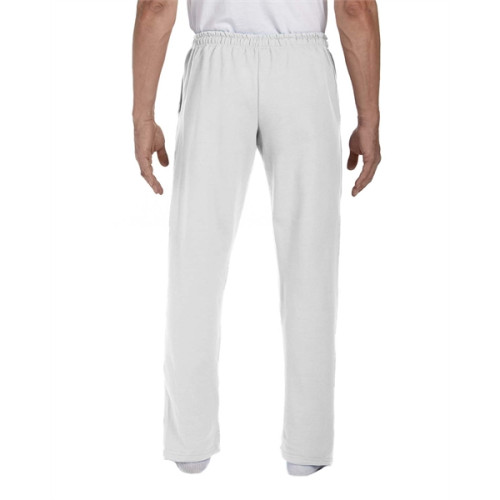 Adult DryBlend® Adult 9 oz., 50/50 Open-Bottom Sweatpants