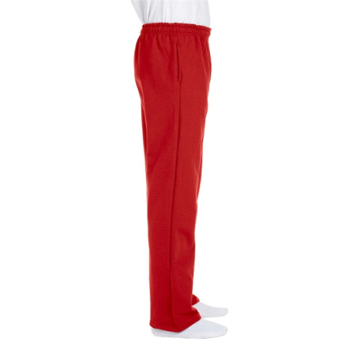 Adult DryBlend® Adult 9 oz., 50/50 Open-Bottom Sweatpants