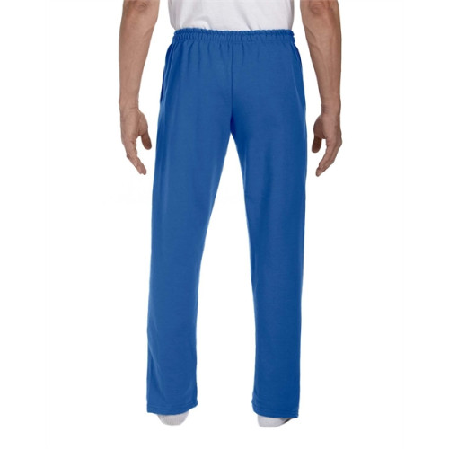 Adult DryBlend® Adult 9 oz., 50/50 Open-Bottom Sweatpants