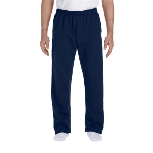 Adult DryBlend® Adult 9 oz., 50/50 Open-Bottom Sweatpants