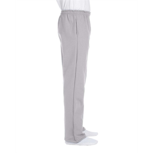 Adult DryBlend® Adult 9 oz., 50/50 Open-Bottom Sweatpants