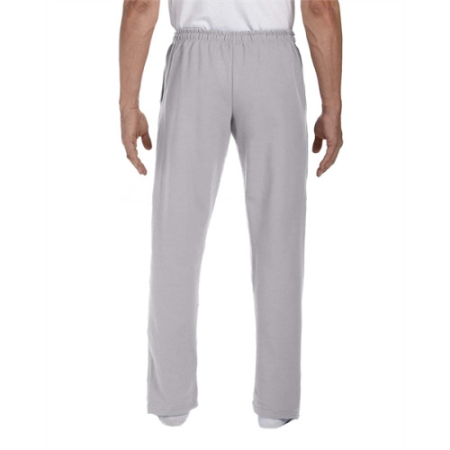 Adult DryBlend® Adult 9 oz., 50/50 Open-Bottom Sweatpants