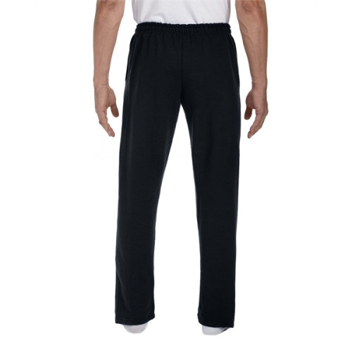 Adult DryBlend® Adult 9 oz., 50/50 Open-Bottom Sweatpants