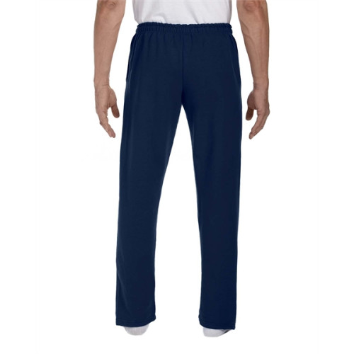 Adult DryBlend® Adult 9 oz., 50/50 Open-Bottom Sweatpants