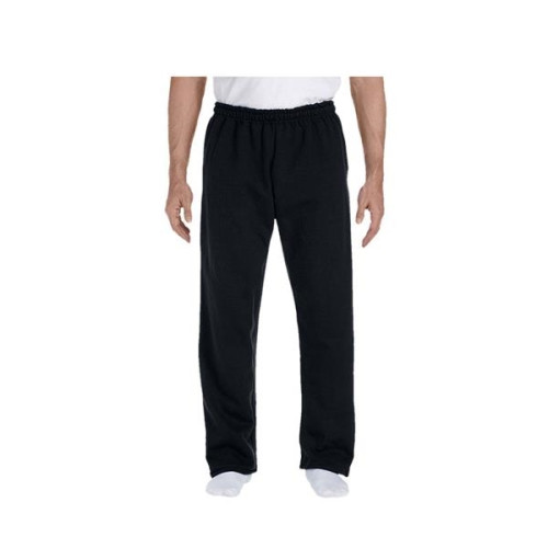 Adult DryBlend® Adult 9 oz., 50/50 Open-Bottom Sweatpants