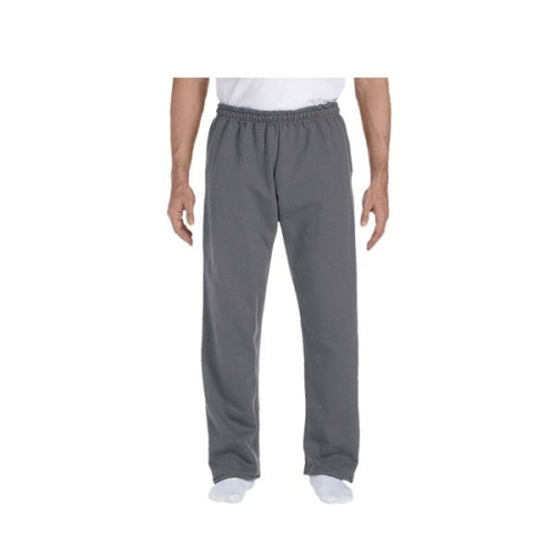 Adult DryBlend® Adult 9 oz., 50/50 Open-Bottom Sweatpants