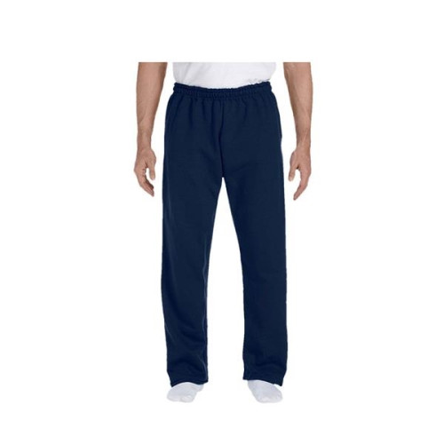 Adult DryBlend® Adult 9 oz., 50/50 Open-Bottom Sweatpants