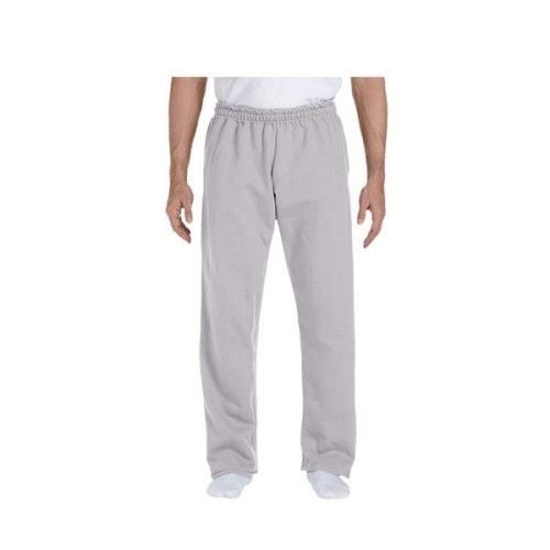 Adult DryBlend® Adult 9 oz., 50/50 Open-Bottom Sweatpants