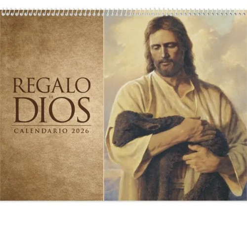 Good Value™ Regalo de Dios without Funeral Planner - Spiral