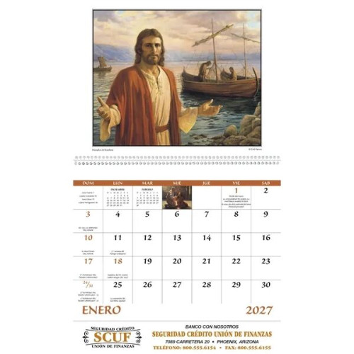 Good Value™ Regalo de Dios without Funeral Planner - Spiral