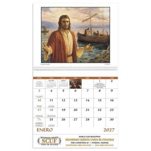 Good Value™ Regalo de Dios without Funeral Planner - Spiral