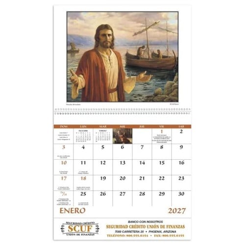 Good Value™ Regalo de Dios without Funeral Planner - Spiral
