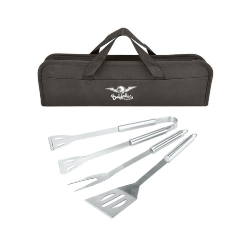 Budget 3 Pc. BBQ Set