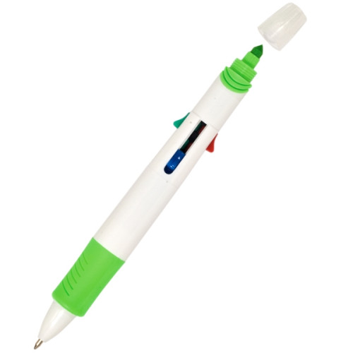 Multi-Tasker Pen-Highlighter
