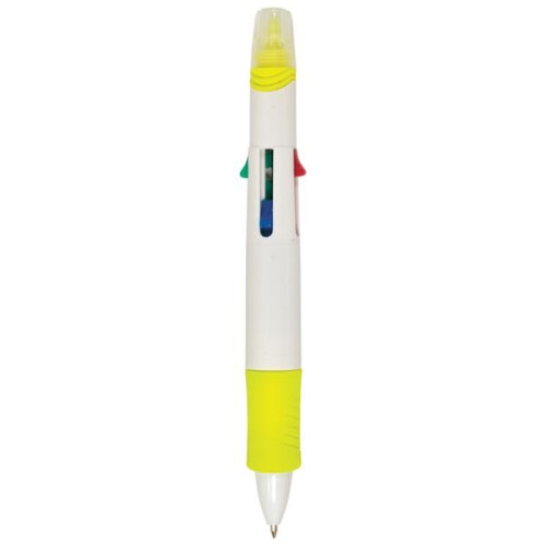 Multi-Tasker Pen-Highlighter
