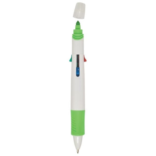 Multi-Tasker Pen-Highlighter