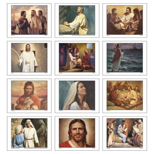 Good Value™ God's Gift - Stapled Calendar