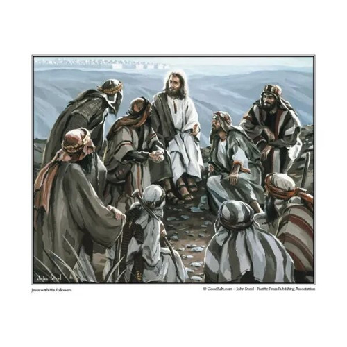 Good Value™ God's Gift - Stapled Calendar