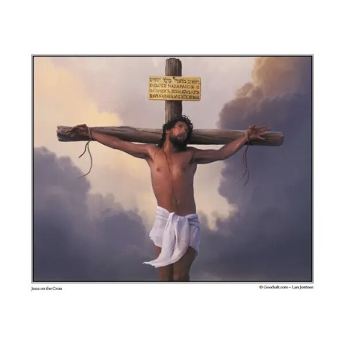 Good Value™ God's Gift - Stapled Calendar