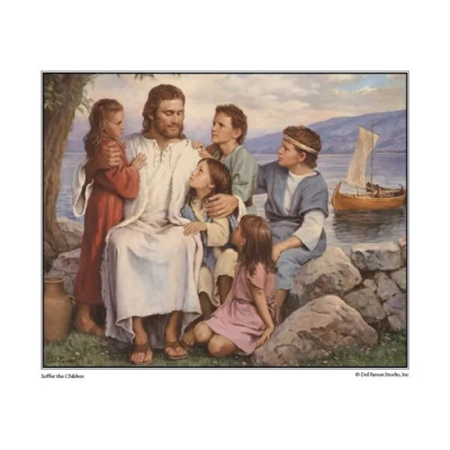 Good Value™ God's Gift - Stapled Calendar