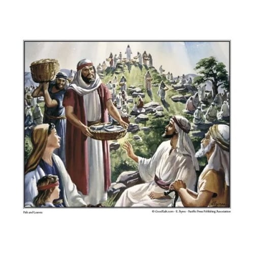 Good Value™ God's Gift - Stapled Calendar