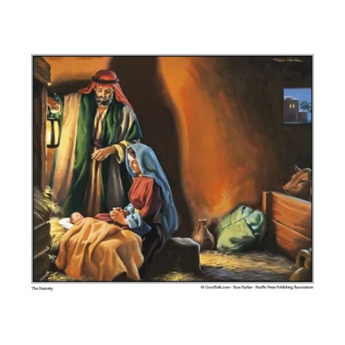 Good Value™ God's Gift - Stapled Calendar