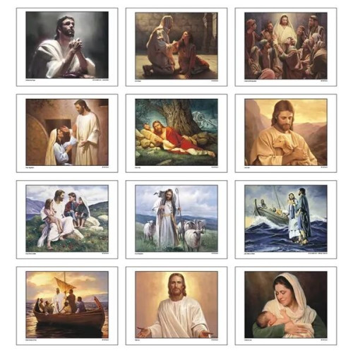 Good Value™ God's Gift - Stapled Calendar