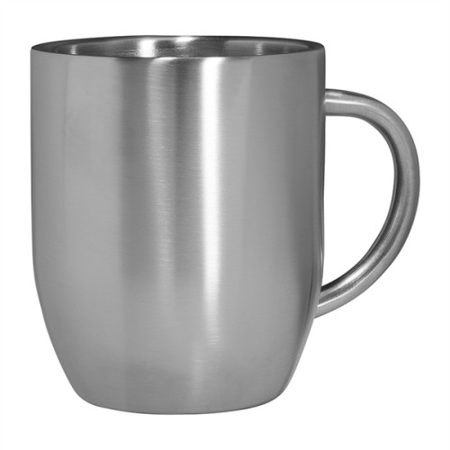 12oz Double Wall Stainless Steel Coffee Mug